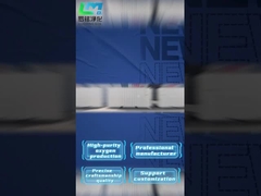 نوع الحاوية مولد الأكسجين 10Nm3/h