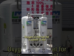 جيانغسو لوومينغ مولد الأكسجين النقي عالي المستوى