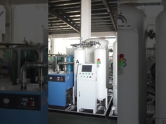 مولد الأكسجين لـ (لو مينغ) يُحدث ثورة في نموذج استخدام الأكسجين التقليدي