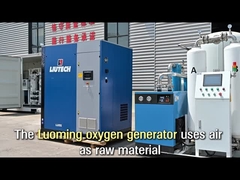 آلة الحركة الدائمة للأكسجين