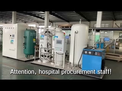 معدات إمداد الأكسجين الاحترافية