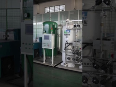 جهاز توليد الأكسجين من لو مينغ مصمم خصيصًا للاستخدام الطبي.