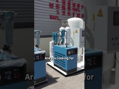 مولد أوكسجين بنسبة 93% يقدم للمرضى بيئة مريحة لتنفس الأوكسجين