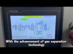 نظام إمداد الأكسجين الذاتي للمستشفى