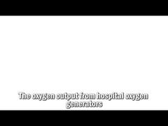 مولدات الأكسجين في المستشفيات مقابل مولدات الأكسجين المنزلية: نقاء الغرض وأهميته