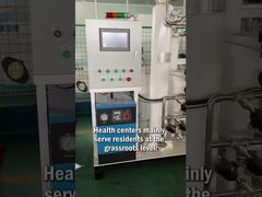 كيفية اختيار نظام إمداد الأكسجين للمراكز الصحية