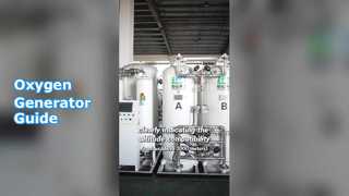 كيفية اختيار مولد الأوكسجين المنتشر دون ارتكاب أخطاء